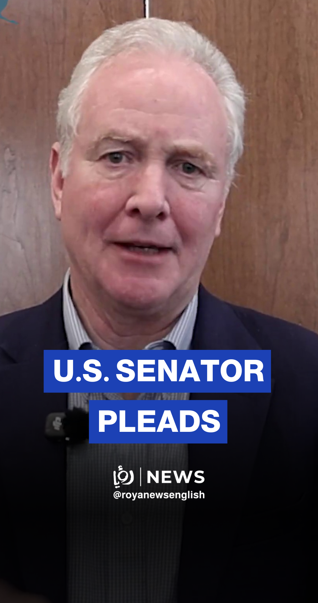 US Senator calls to release 16-year-old Palestinian from ‘Israeli’ prison