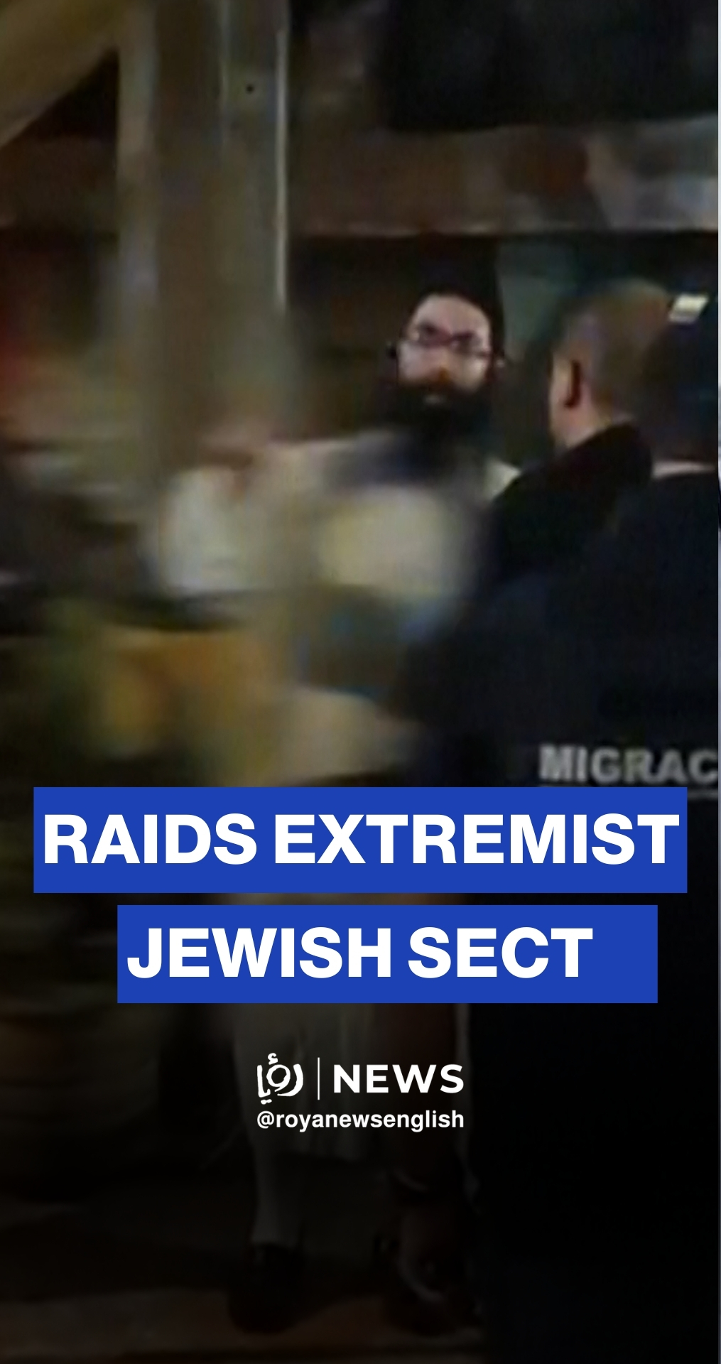 Colombia says 17 minors rescued from Jewish sect accused of abuse