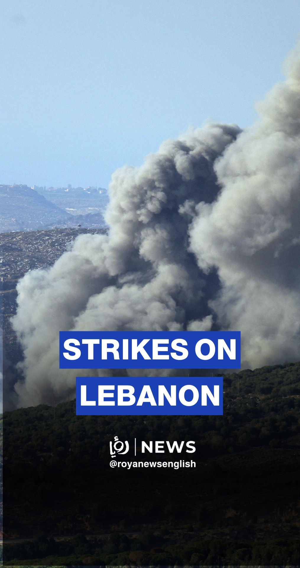‘Israeli’ strikes hit southern Lebanon