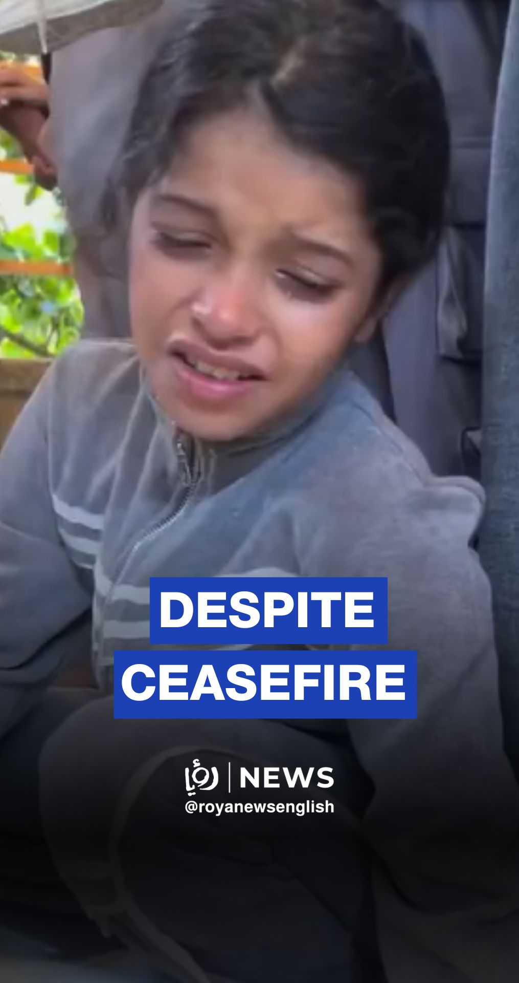 Palestinians mourn relatives killed in overnight ‘Israeli’ airstrikes