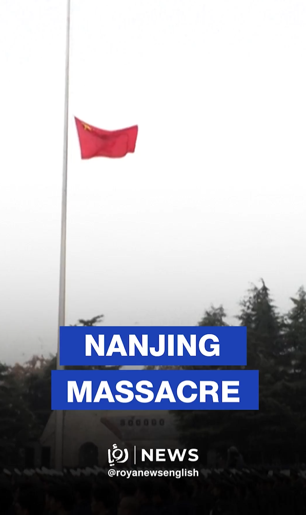 China marks Nanjing Massacre anniversary