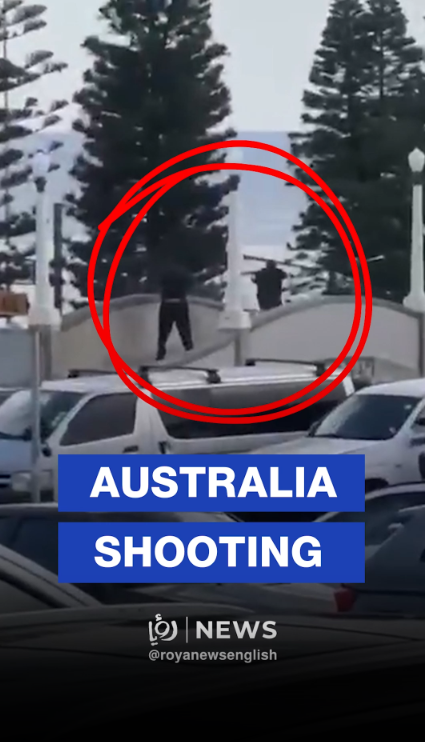 Mass shooting at Hanukkah party in Bondi Beach, Australia