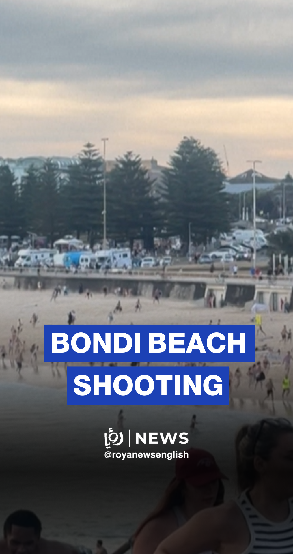 Sydney shooting targets Hanukkah event at Bondi Beach