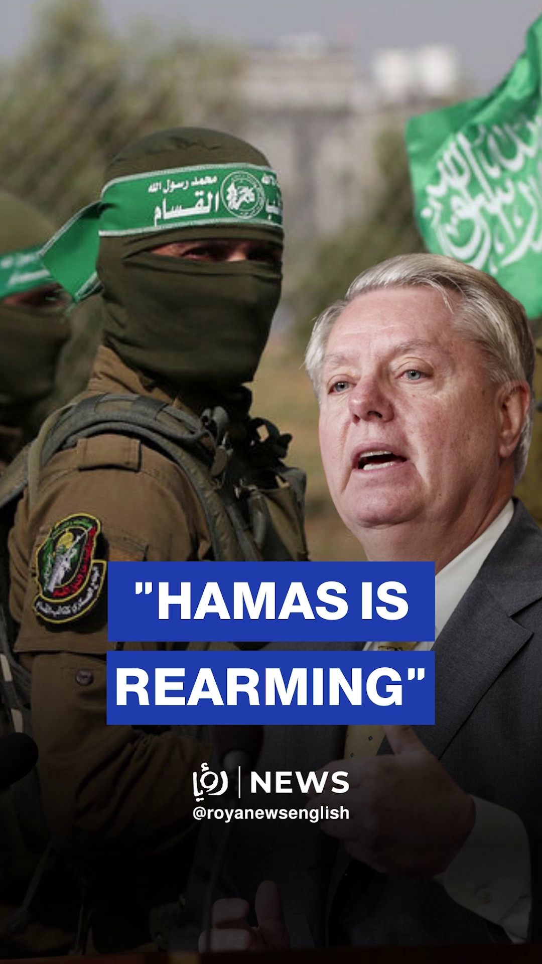 US Senator says Hamas is consolidating power in Gaza during ‘Israel’ visit