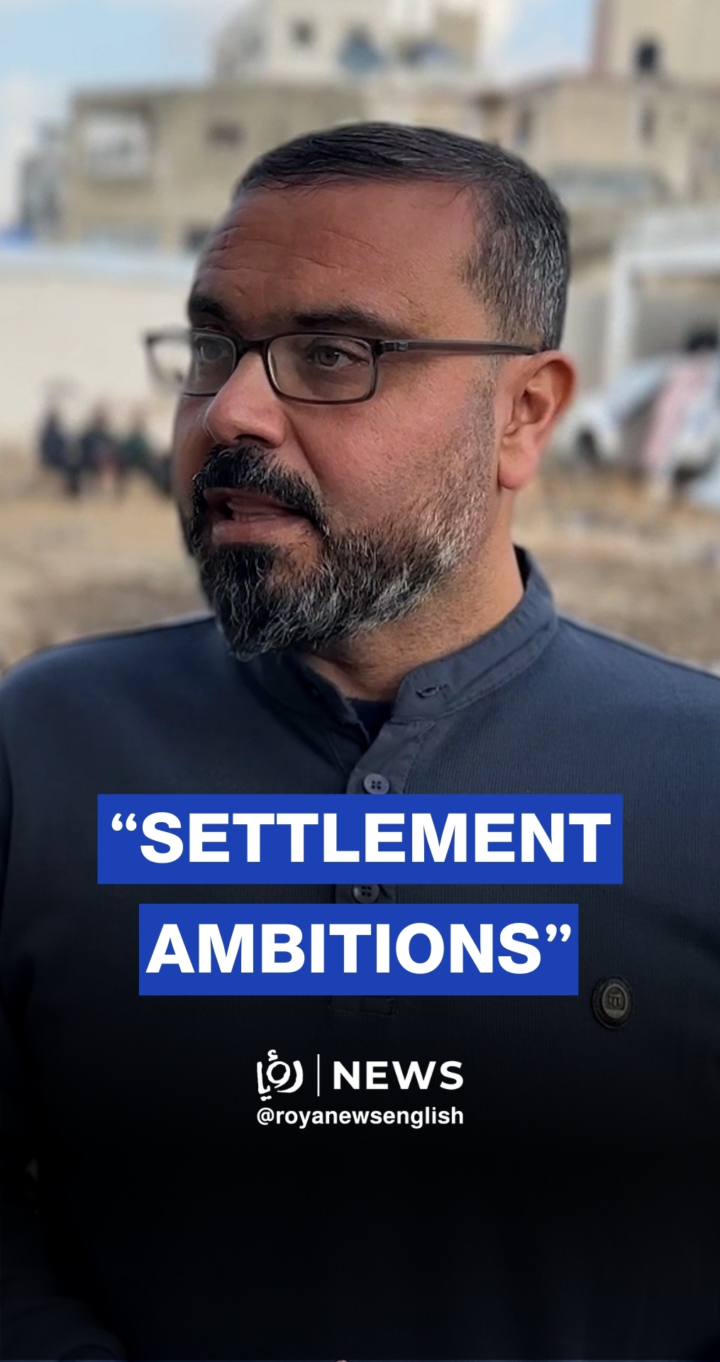 Hamas says ‘Israel’ plans to stay in Gaza, settle north