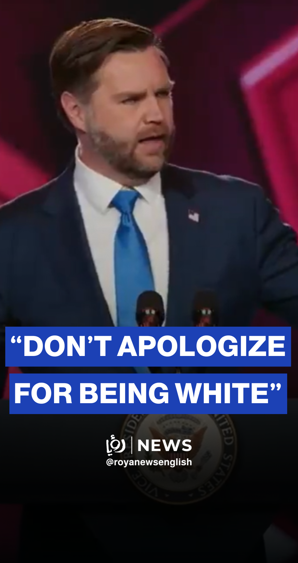 JD Vance defends Trump administration’s decision to end DEI programs