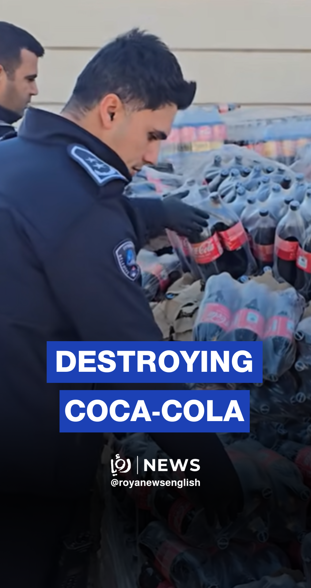 Turkey destroys 12,000 liters of expired Coca-Cola after sharp drop in sales