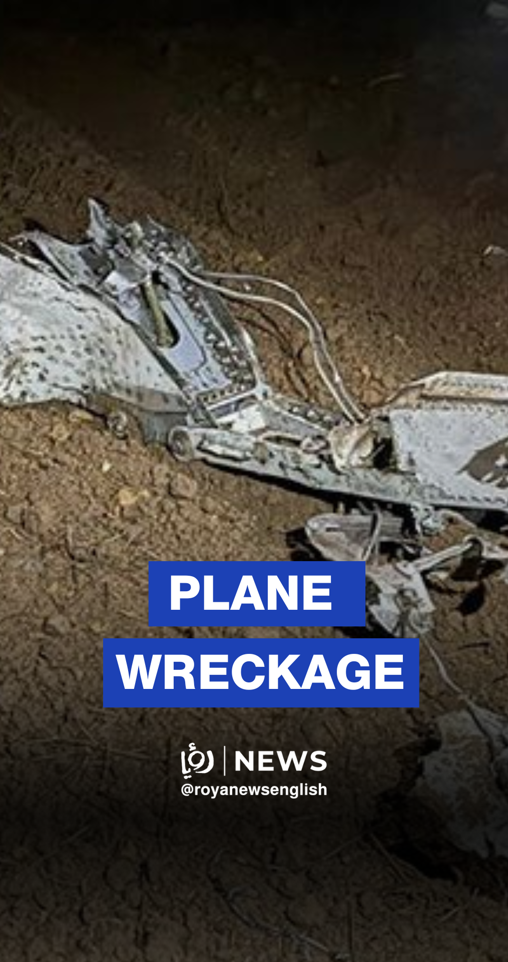 Libyan chief of staff’s jet crashes near Ankara, wreckage found 2 km from village