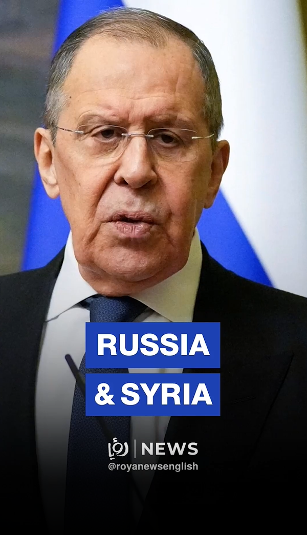 Russia reaffirms support for Syria’s sovereignty during high-level visit