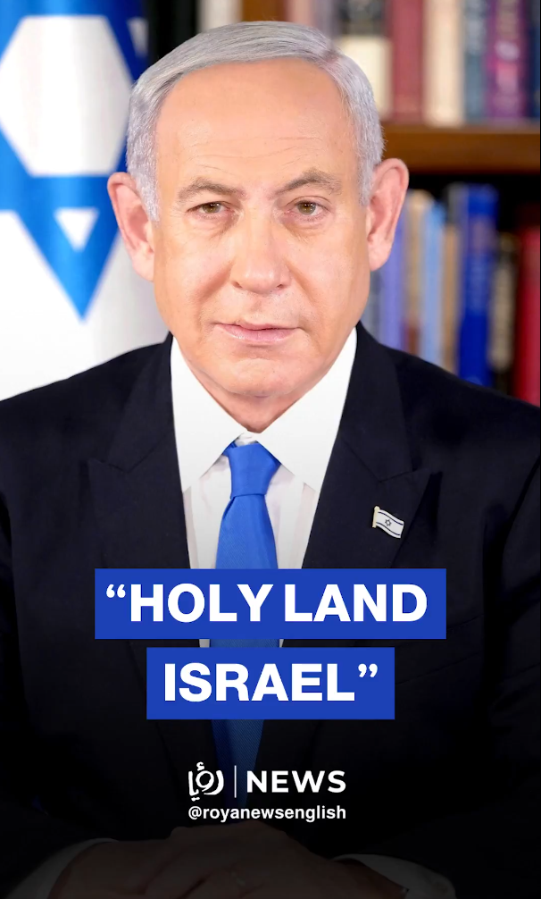 Netanyahu’s Christmas message contrasts with repression of Palestinian Christians