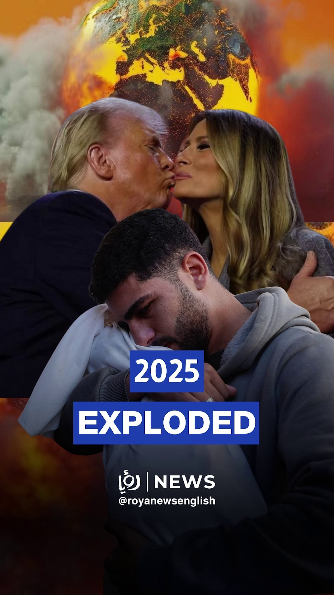 2025 recap: Reliving the biggest news stories of a thunderous year