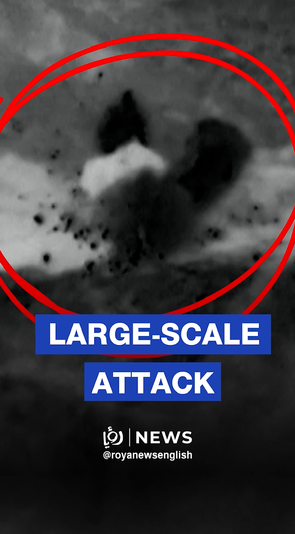 US carries out “large-scale” airstrikes targeting Daesh in Syria