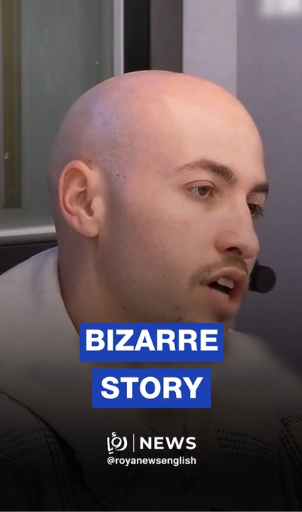 "He gave me a weapon": ‘Israeli’ captive recalls moment with Hamas fighter in Gaza