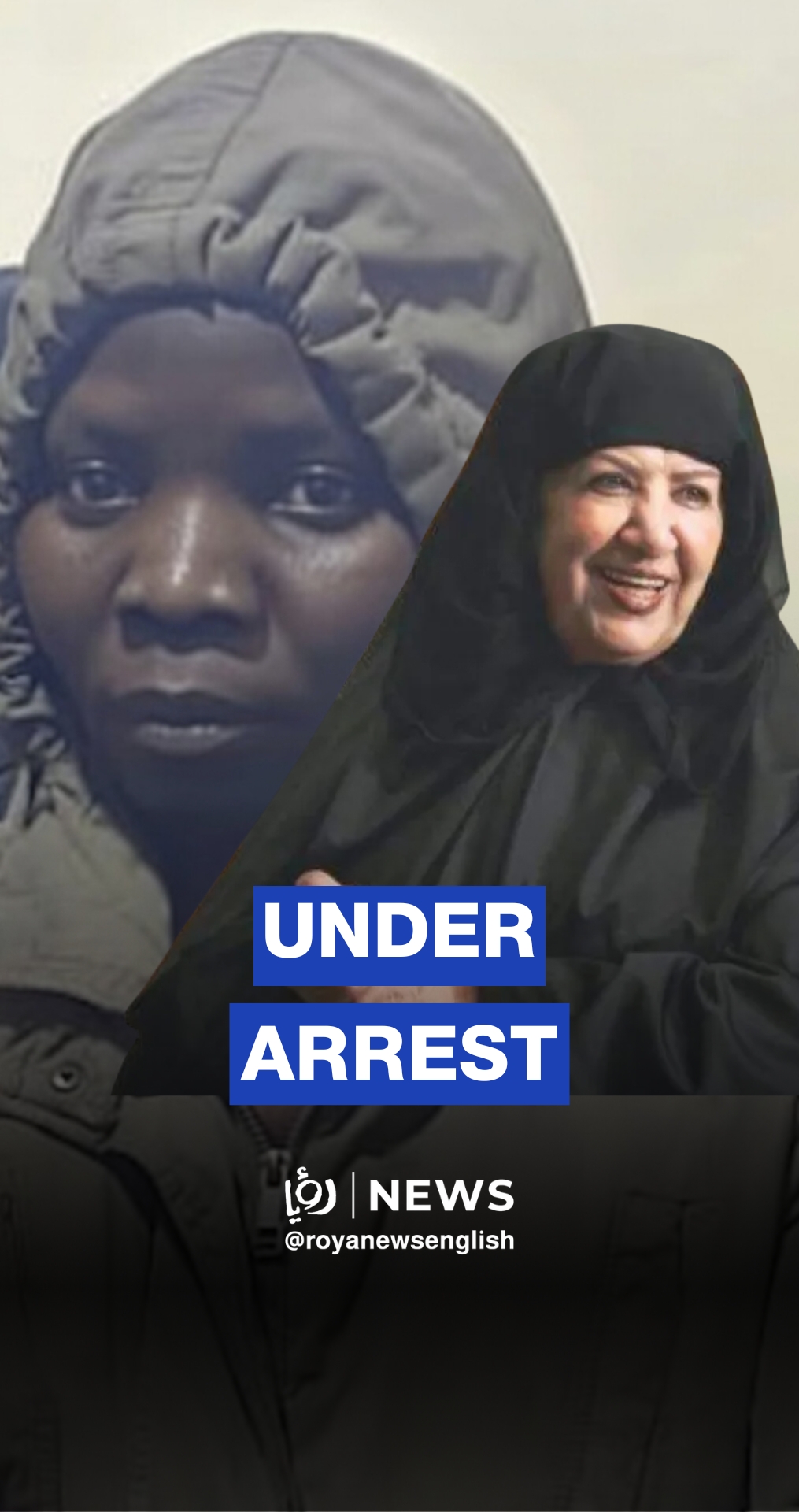 Suspect in murder of iconic actress Huda Shaarawi arrested in Damascus