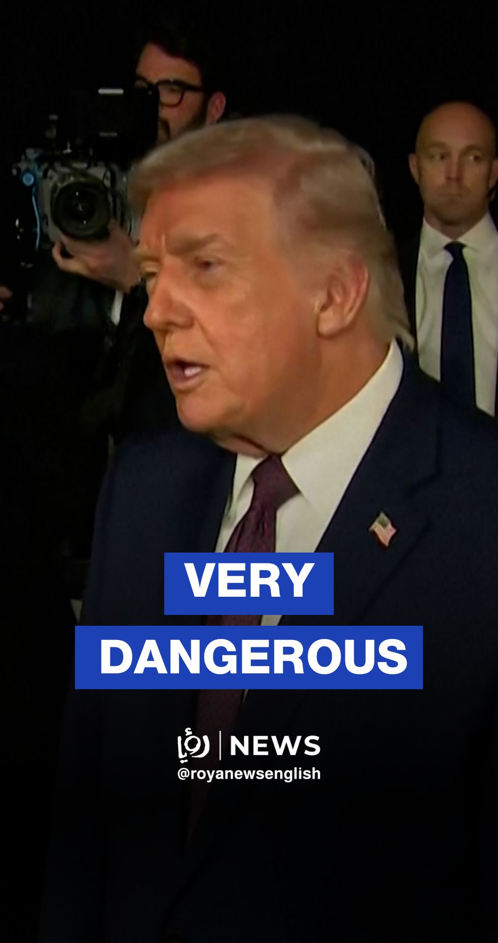 Trump warns UK and Canada against business ties with China