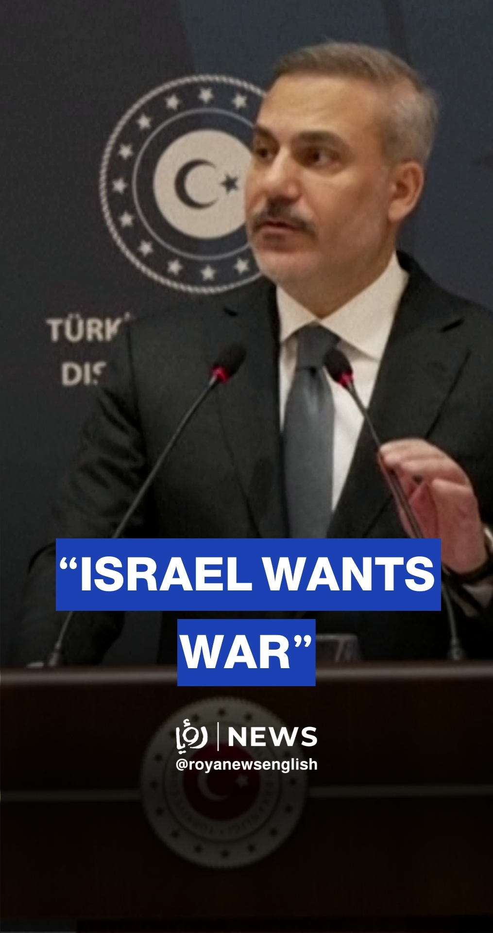 Turkey urges US to resist 'Israeli' pressure to strike Iran