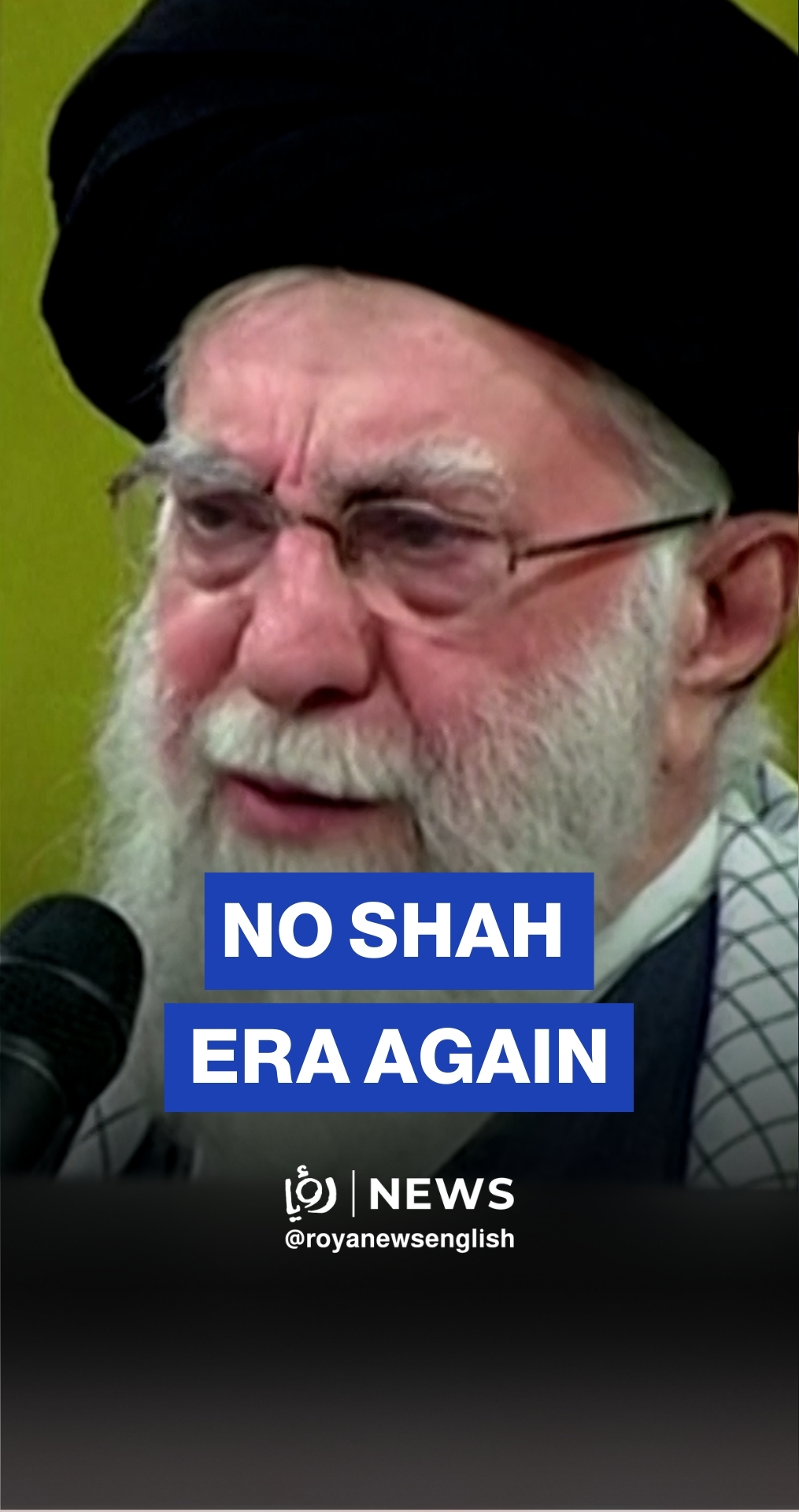 Iran warns US any attack sparks regional war, dismisses armada threat