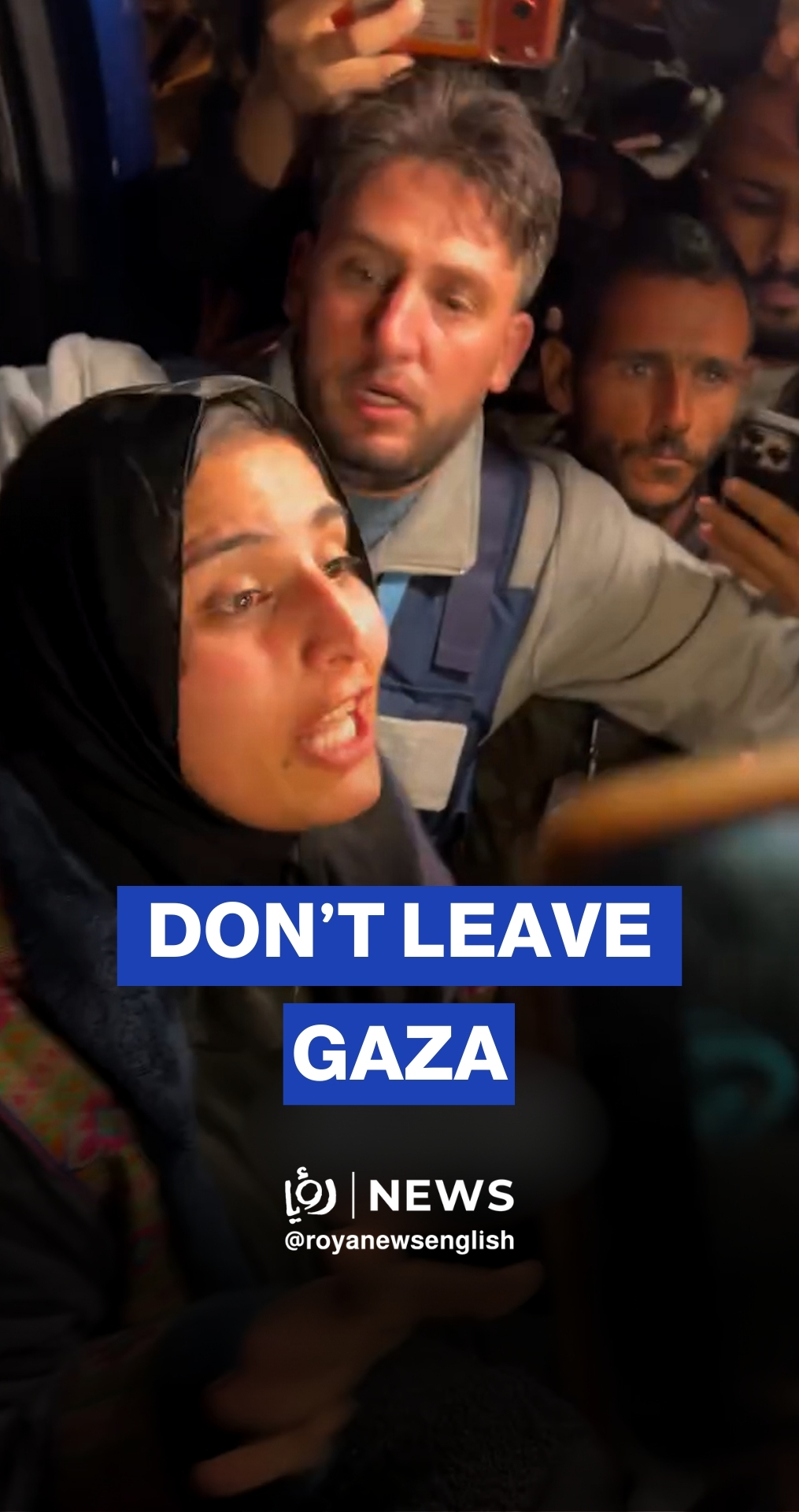 "Don’t leave Gaza!”: 15 women, children enter Gaza through Rafah after receiving medical treatment in Egypt