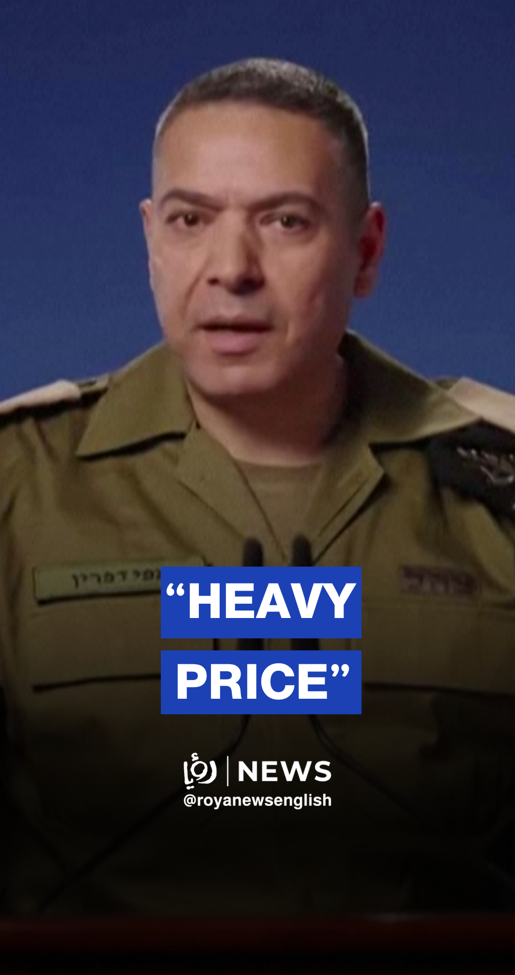 ‘Israel’ army says simultaneously striking targets in Iran, Lebanon