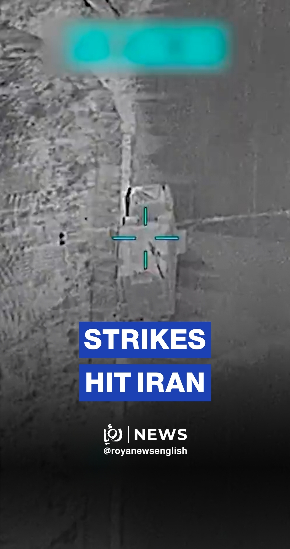 CENTCOM says 7,800 Iranian targets were hit