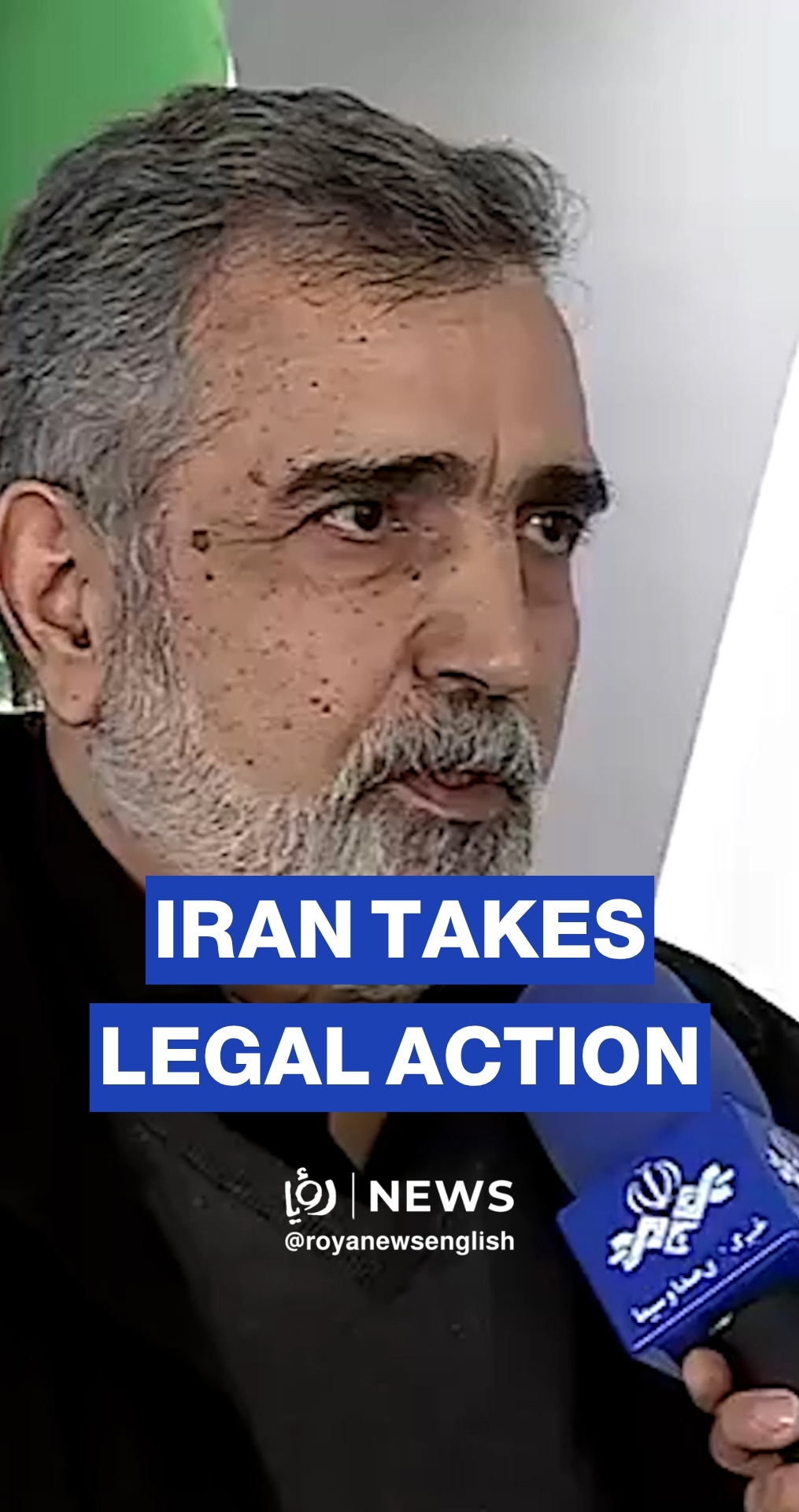 Iran pursues international legal action over attacks on Safeguarded nuclear facilities