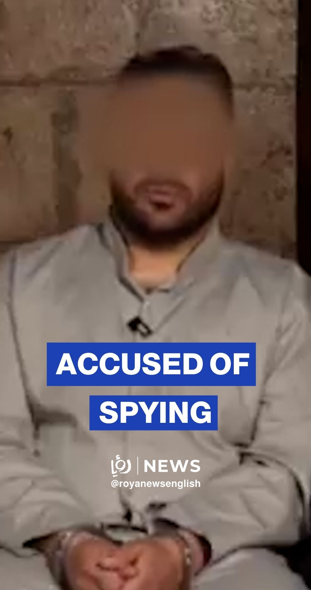 Iran announces arrest of 28 accused of spying for Washington, Tel Aviv