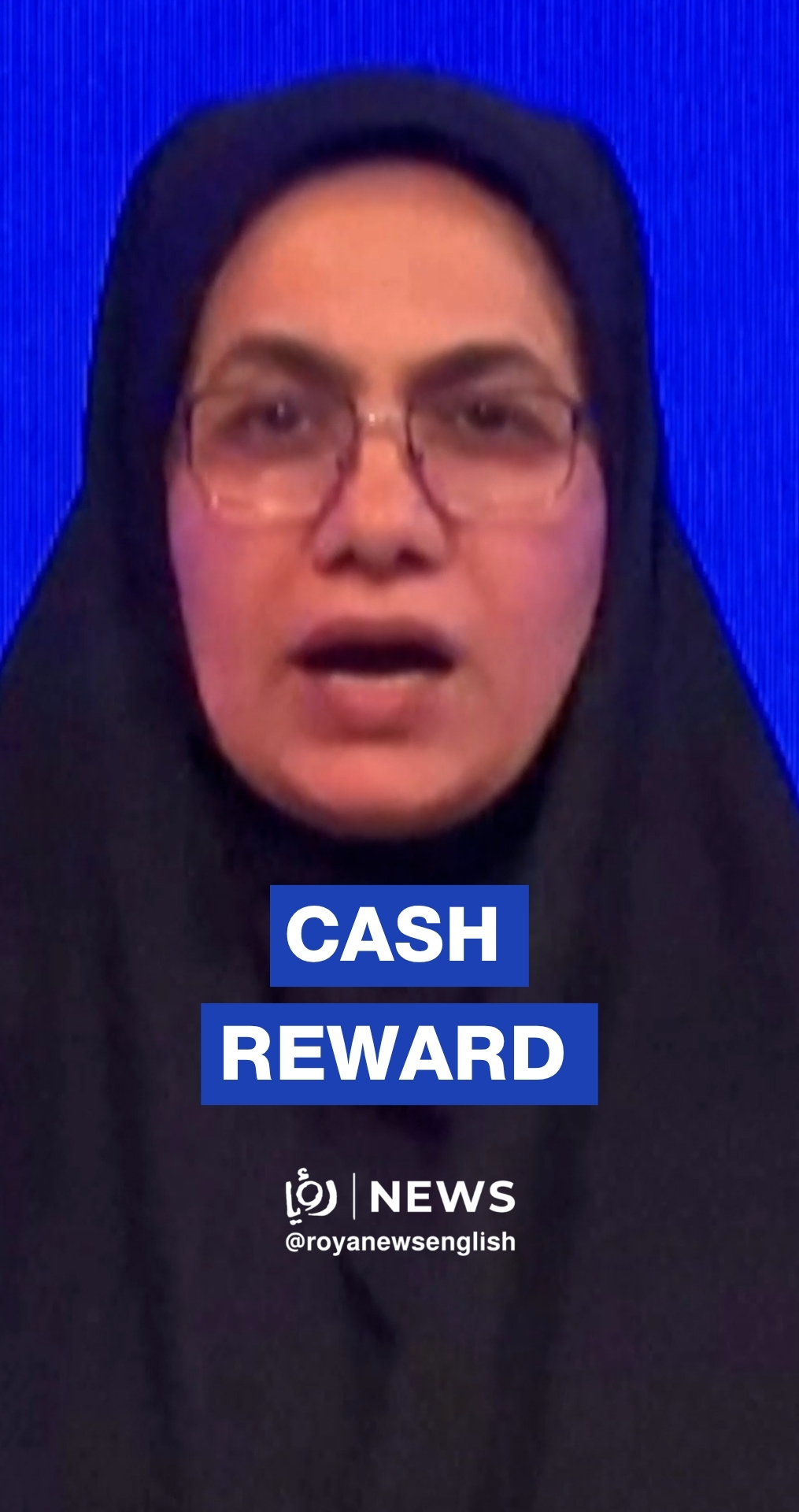 Iran offers reward for capturing US F-15E pilot Major Smith alive