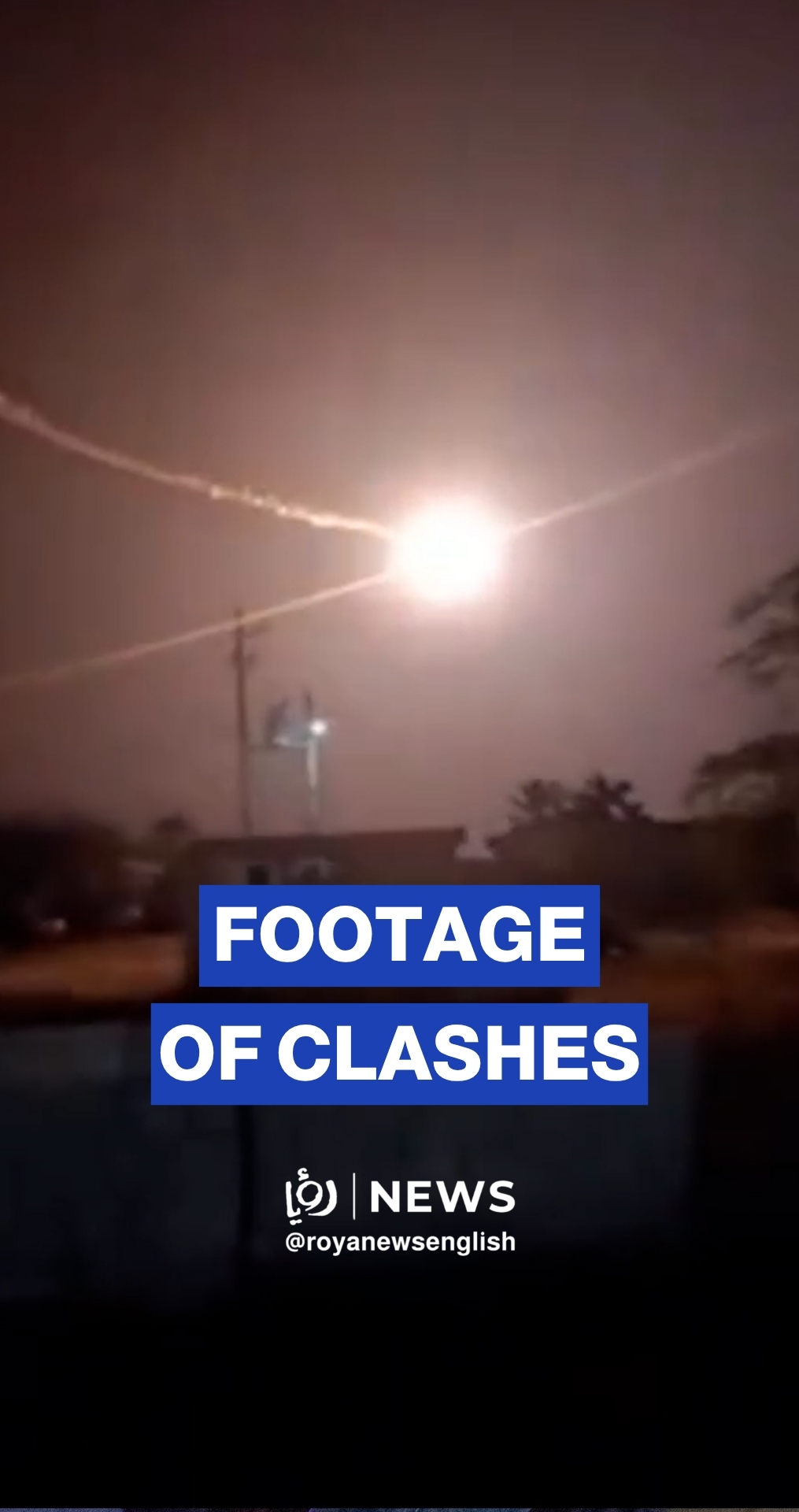 Alleged footage of US special forces fighting to rescue F-15 airman