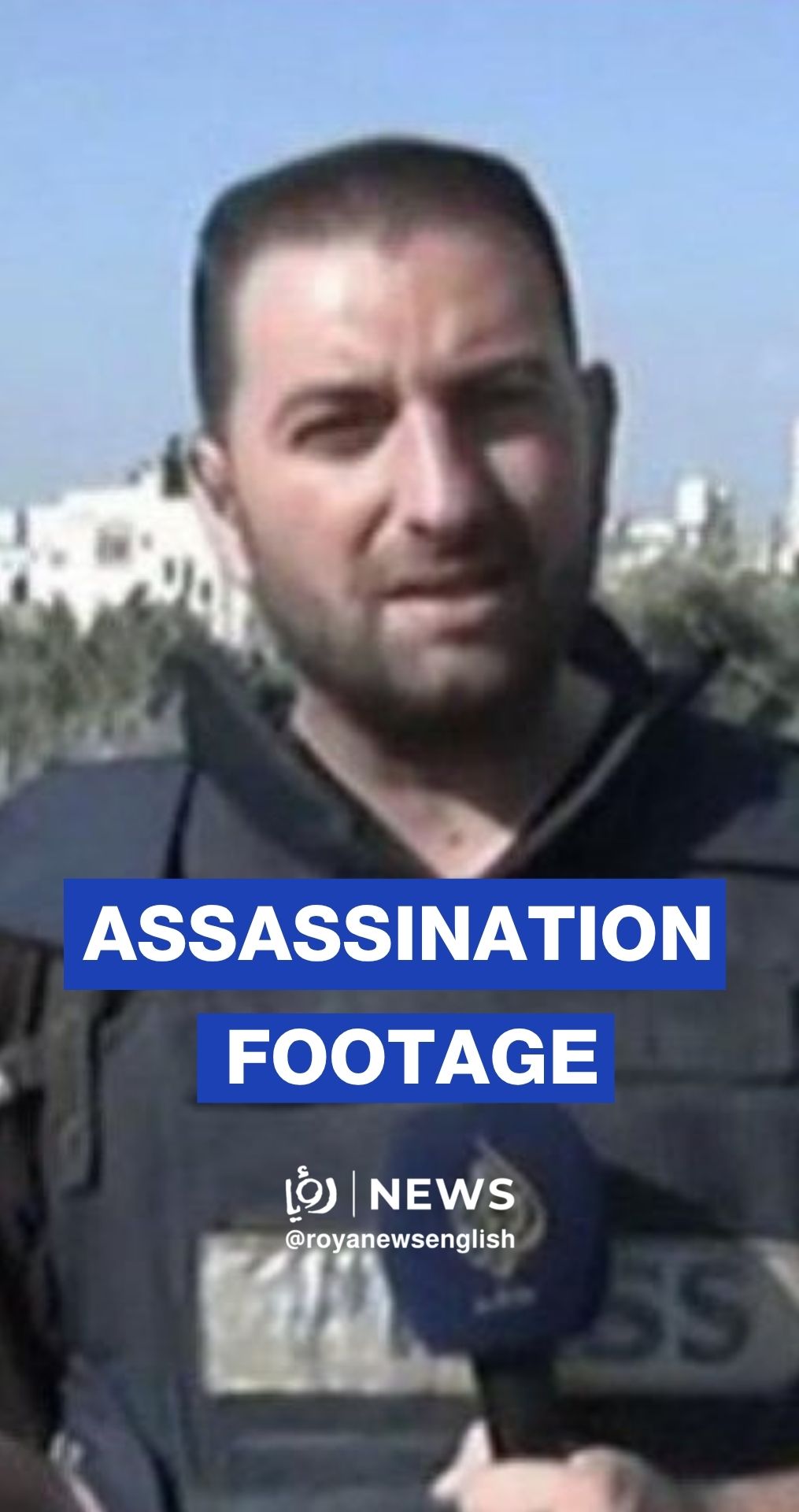 ‘Israeli’ forces releases video of strike killing journalist Washah