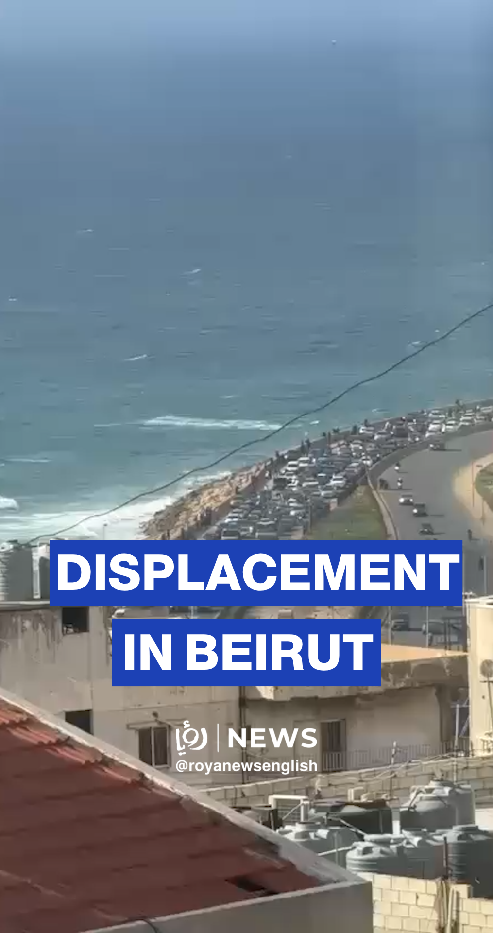 Beirut gridlock after ‘Israeli’ threats
