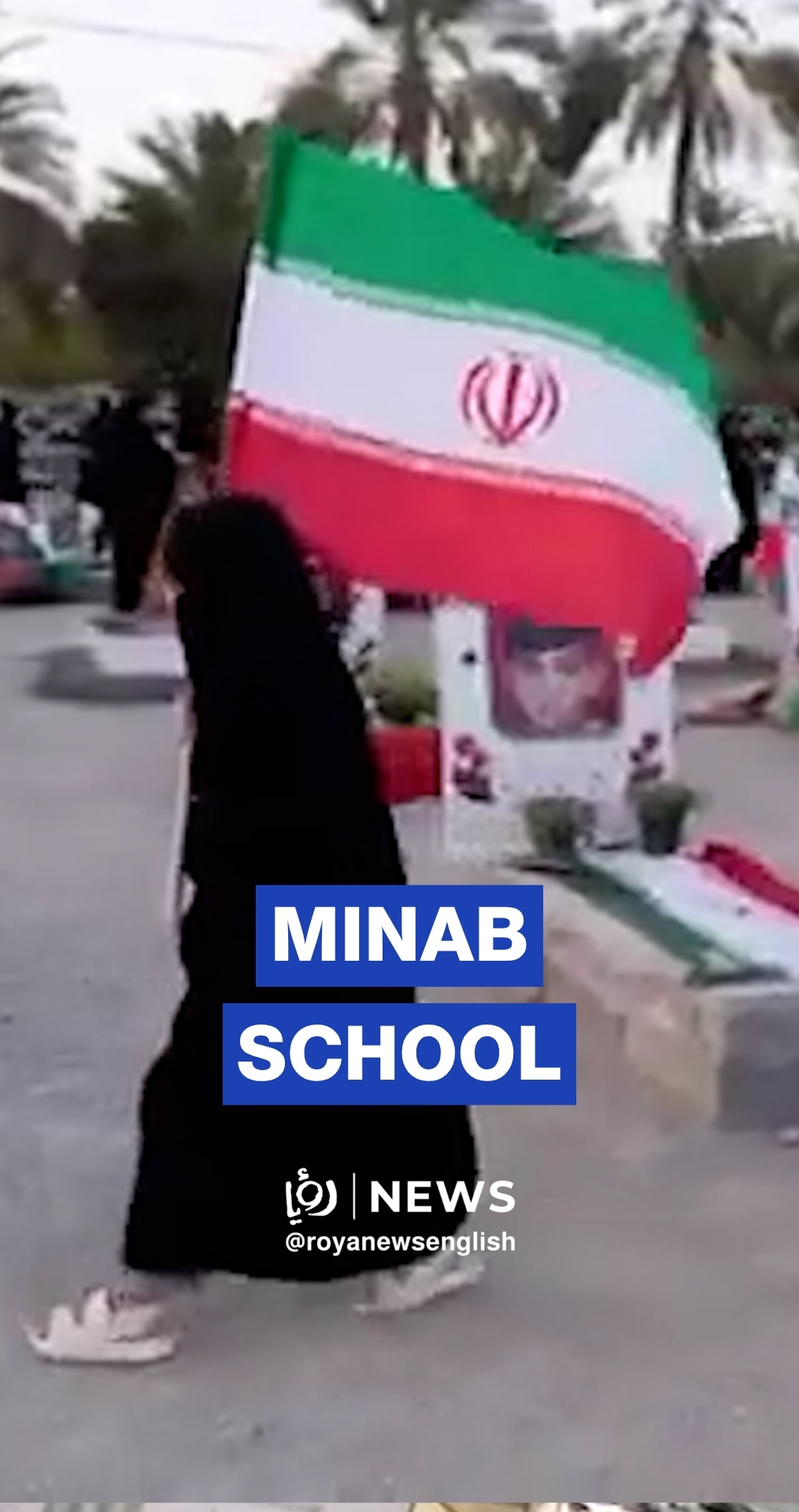 Iran commemorates victims of Minab School strike