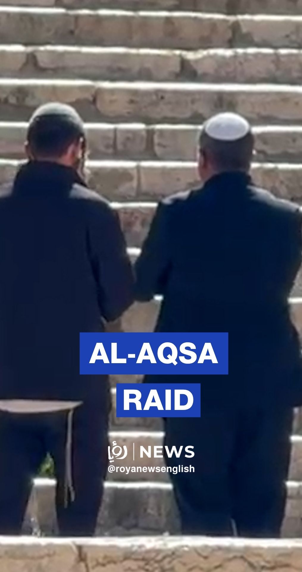 Ben Gvir leads Al-Aqsa storming amid Talmudic prayers