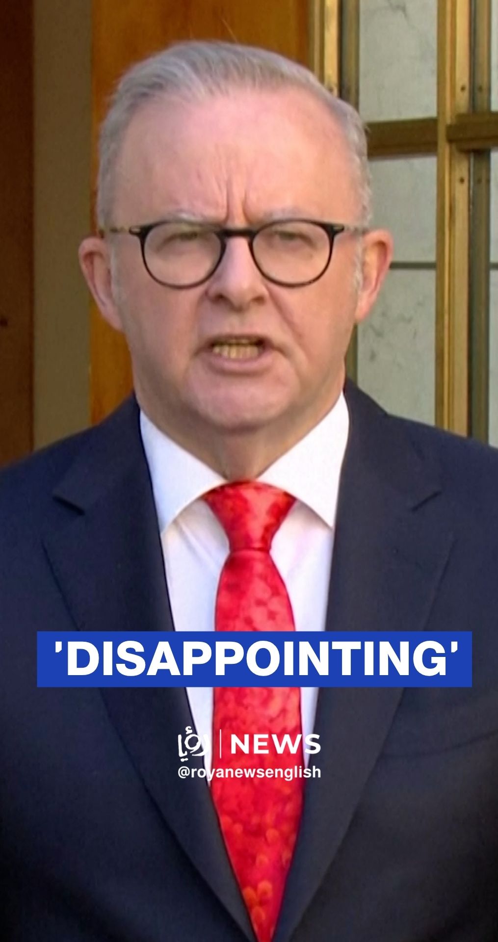 'Disappointed': PM Anthony Albanese calls for de-escalation, ceasefire in Middle East