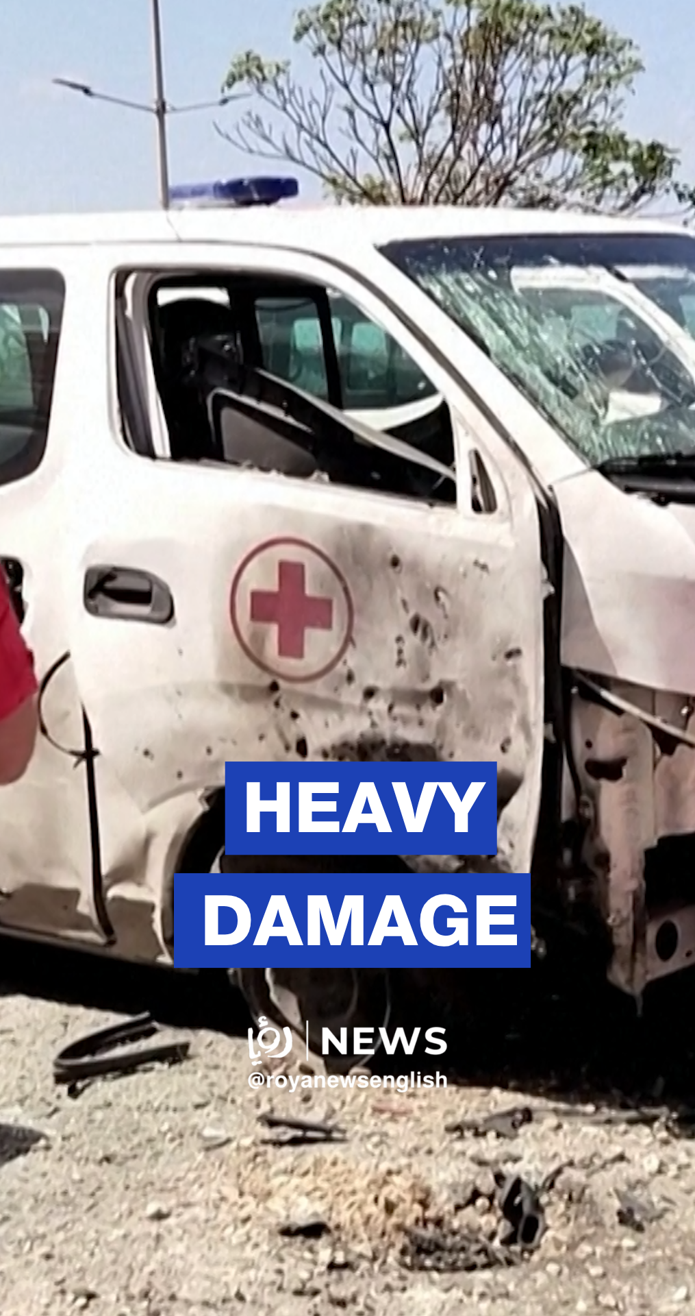 Destruction in Tyre, Lebanon After ‘Israeli’ Strikes