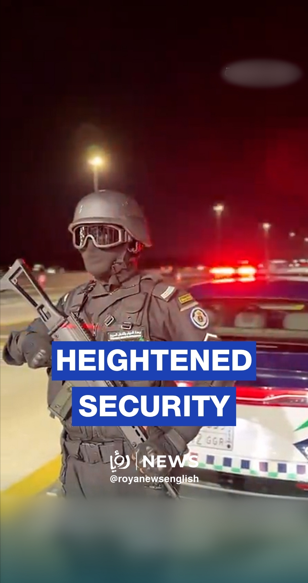 Saudi Arabia tightens security in Makkah ahead of Hajj season