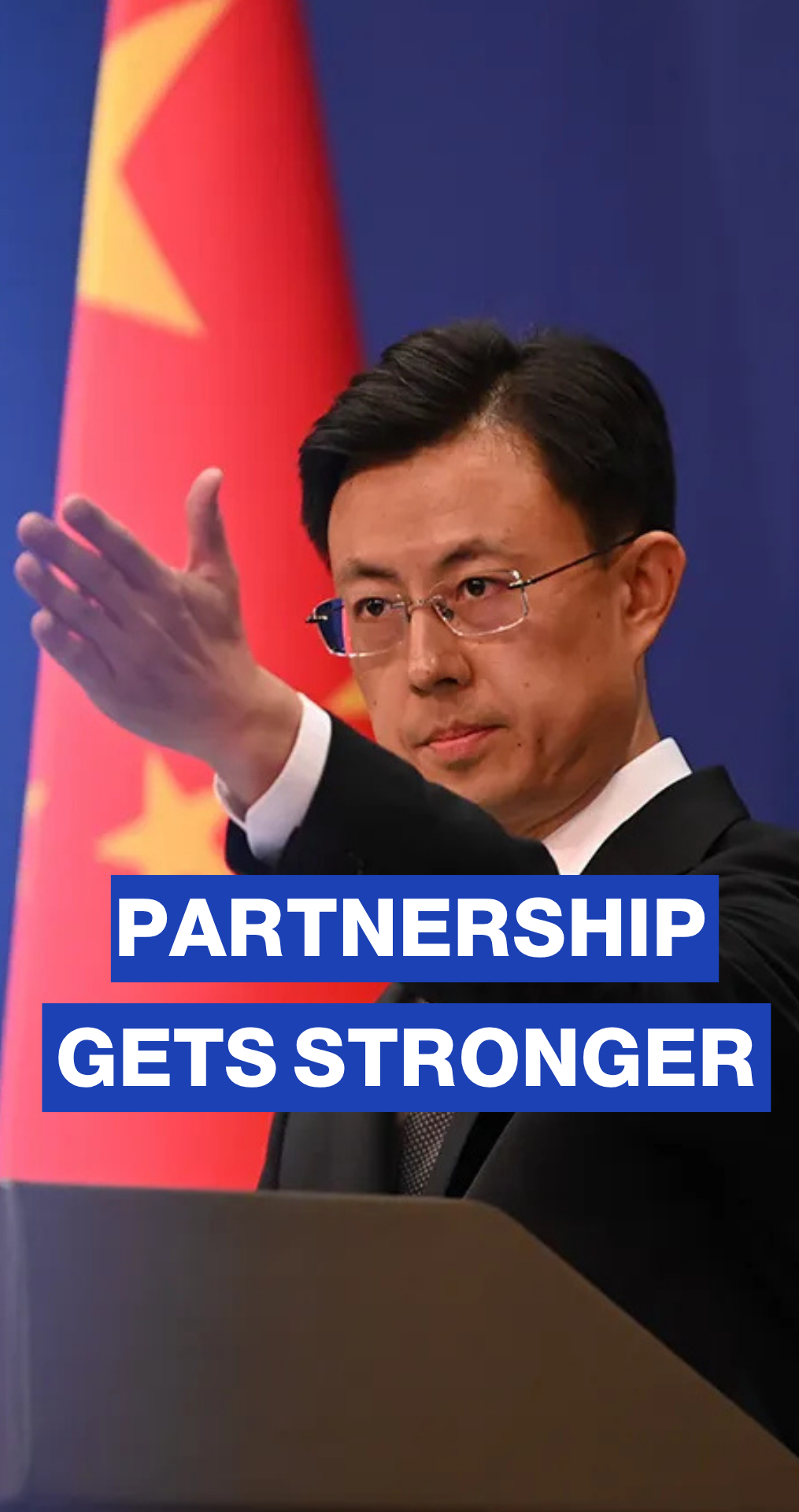 China deepens Russia ties as global tensions rise