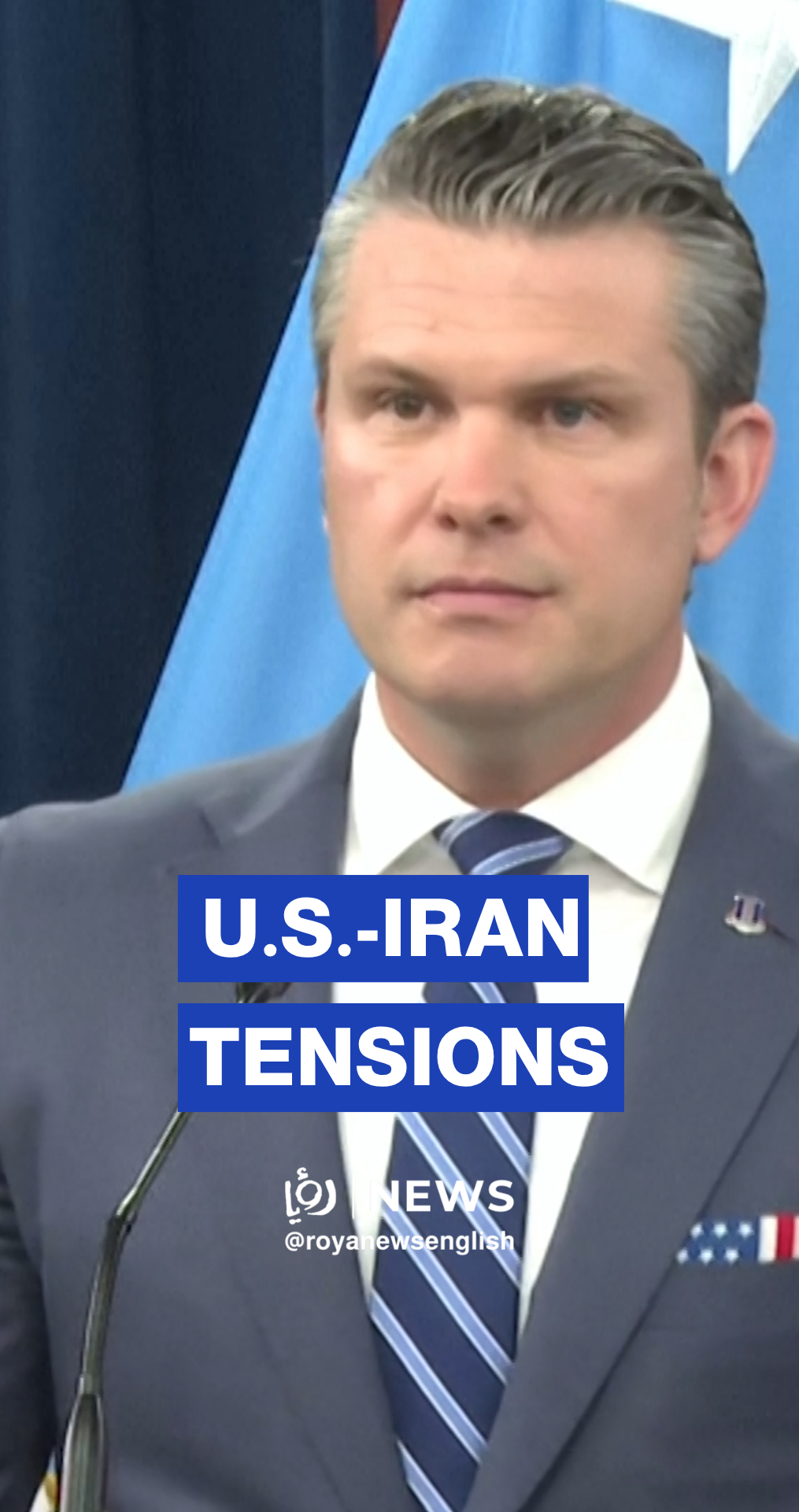 US Iran blockade warning