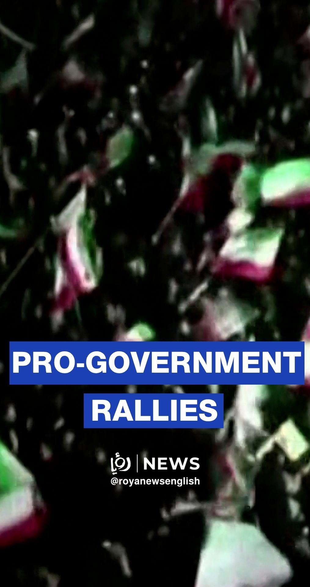Mass rallies in Iran back government stance on Washington talks