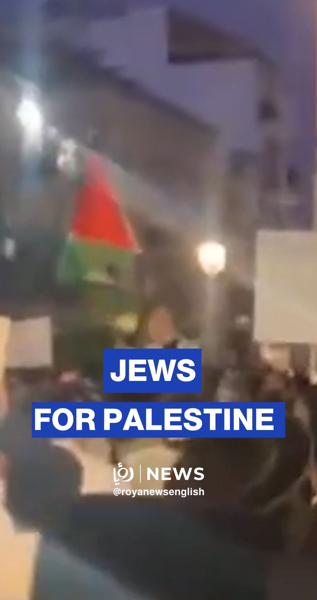 Ultra-orthodox Jews support Palestine on Nakba anniversary