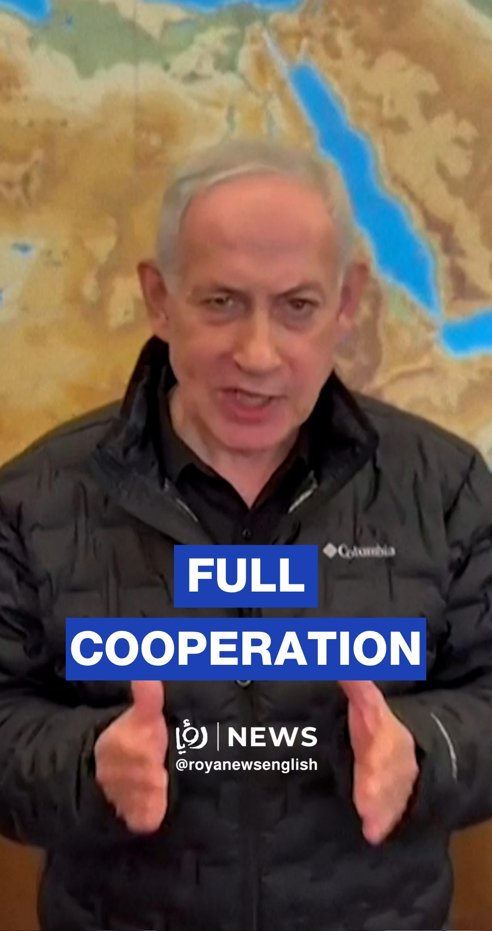 Netanyahu says he had an “excellent conversation” with Trump on Iran