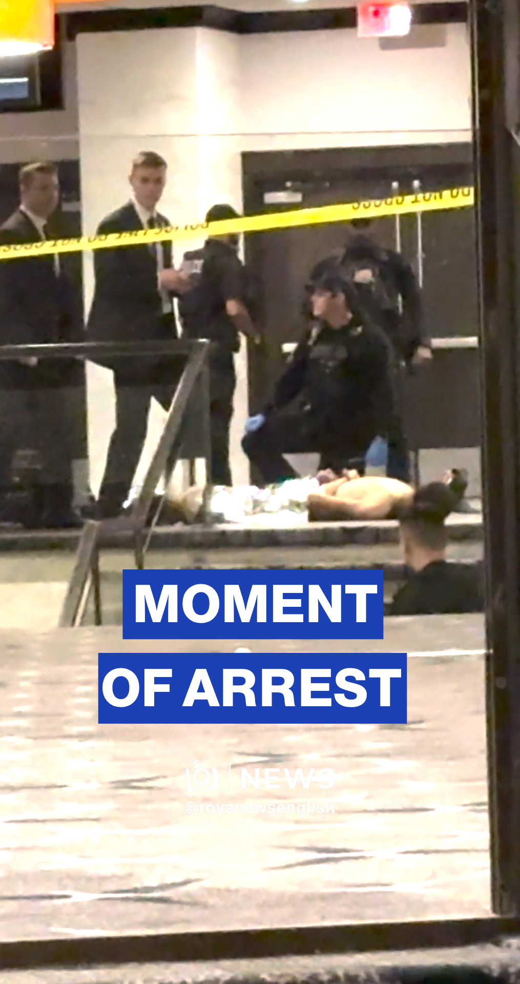 Secret Service detains suspect after White House dinner shooting