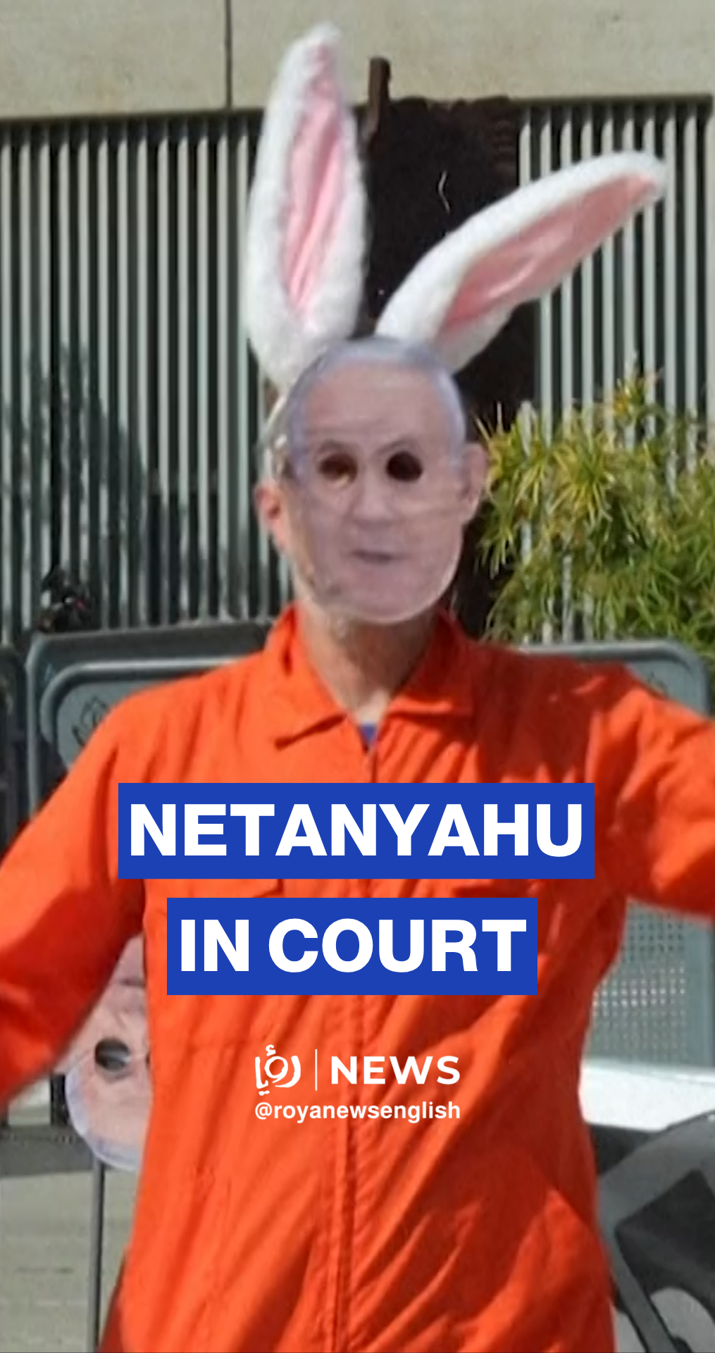 Graft Trial: Netanyahu in court