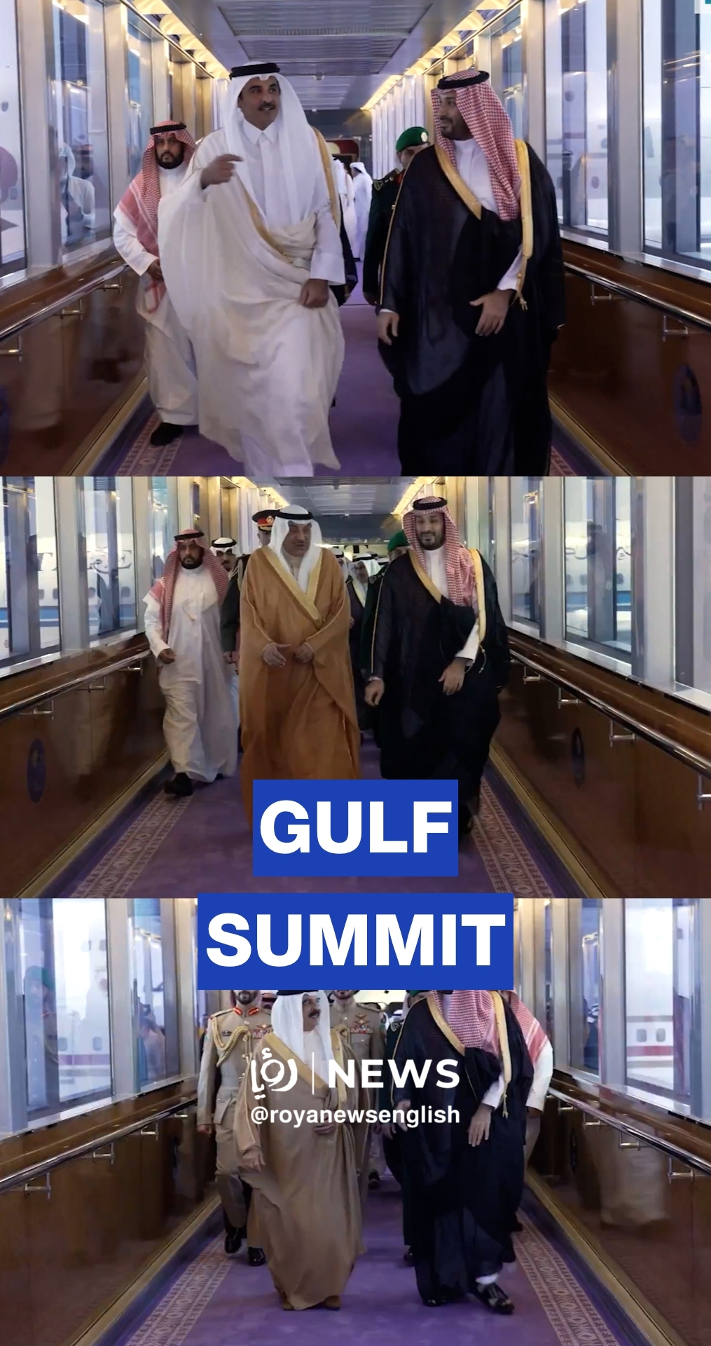 Extraordinary Gulf summit held in Jeddah