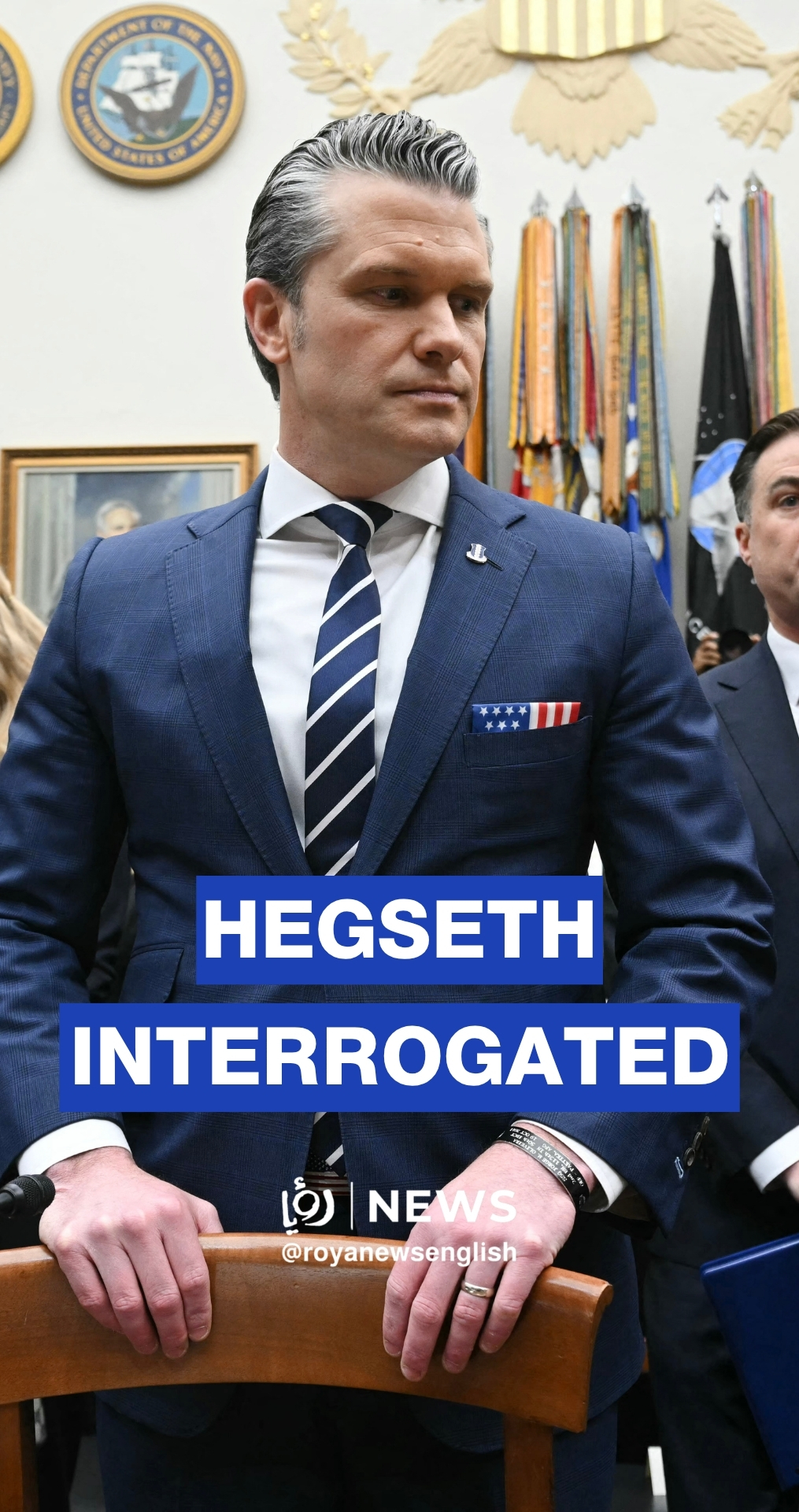 Hegseth questioned in first Iran war hearing over nuclear claims