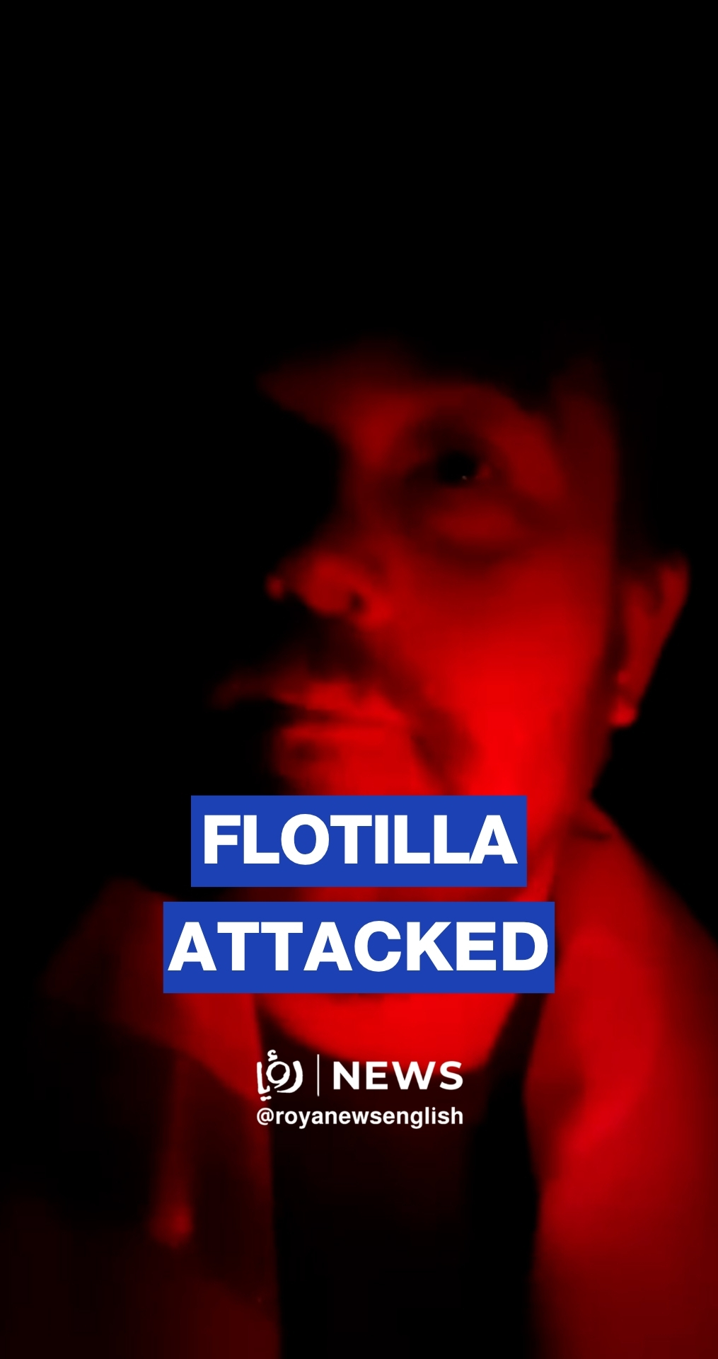 Global Sumud Flotilla reports interception on mission to Gaza