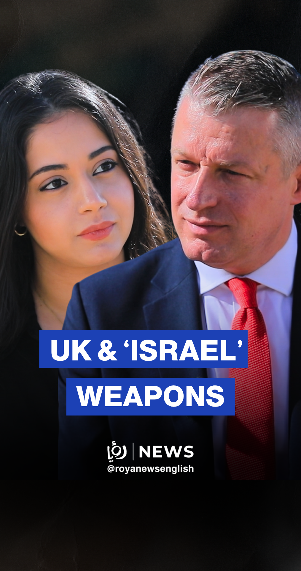 UK arms to ‘Israel’ questioned