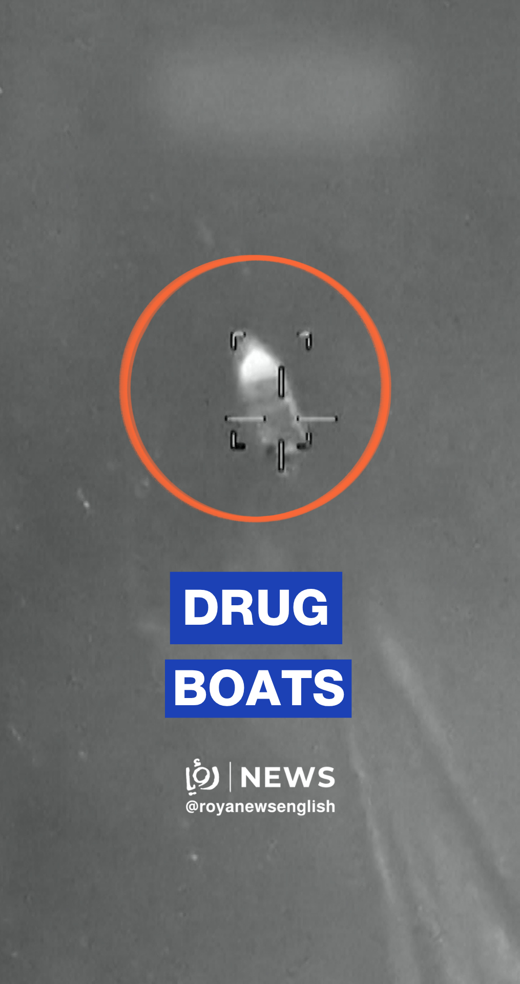 US strike on alleged drug boat in eastern Pacific Ocean