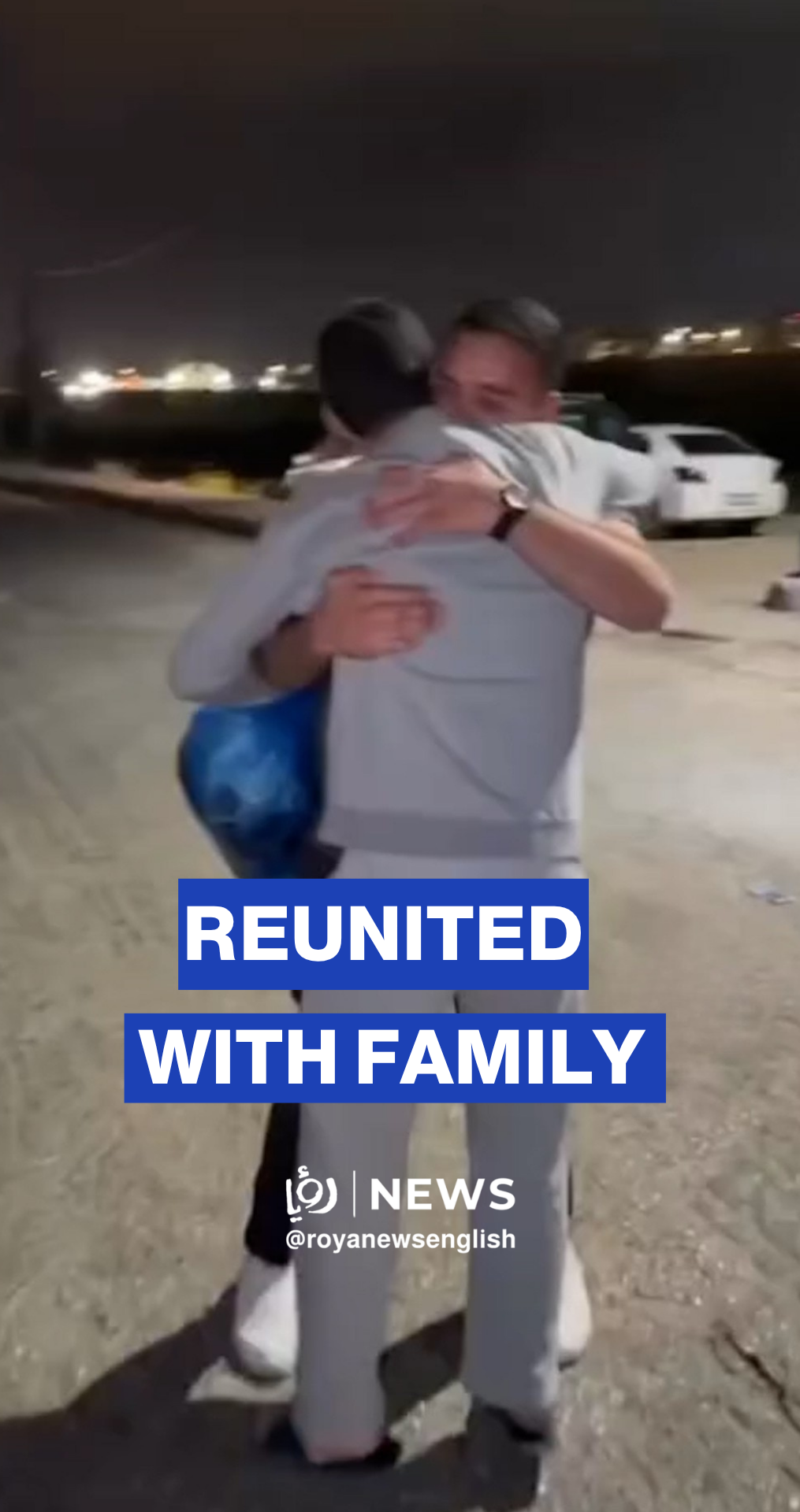 Palestinian detainee released after 9 months of administrative detention