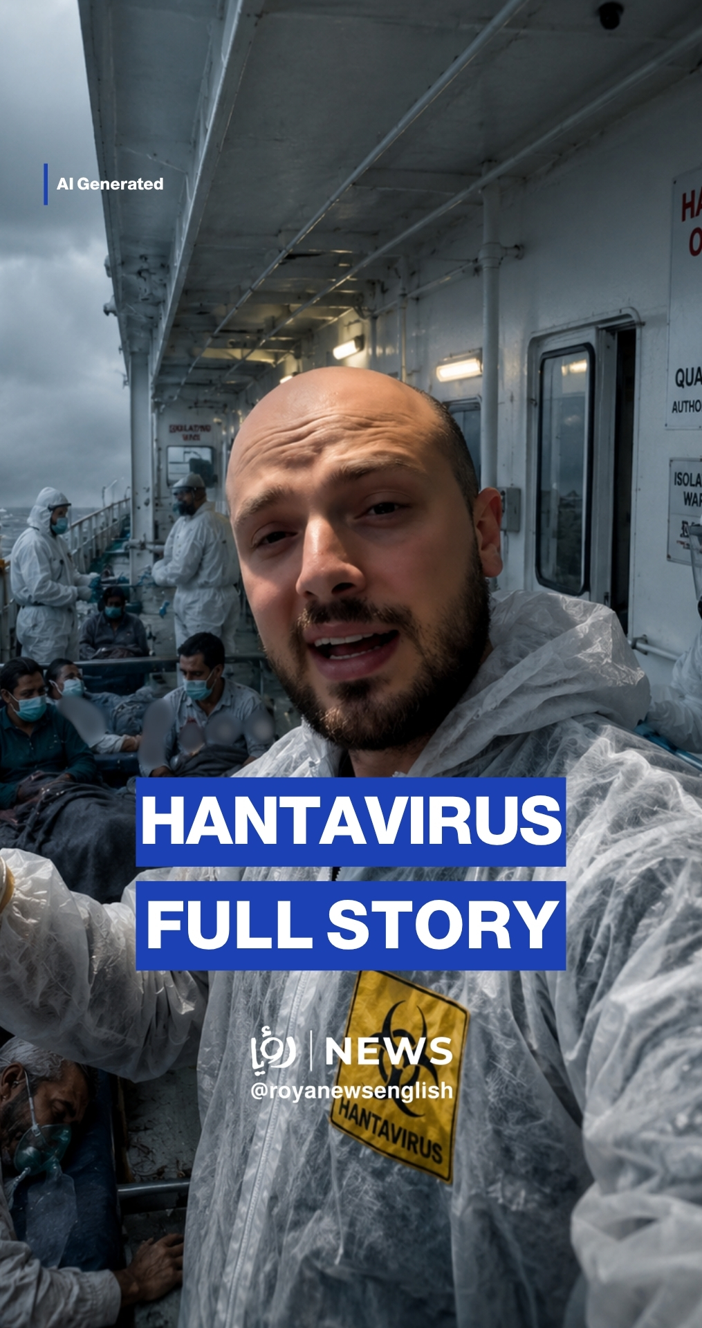 Ibn Hattuta clarifies health situation on cruise ship Hondius