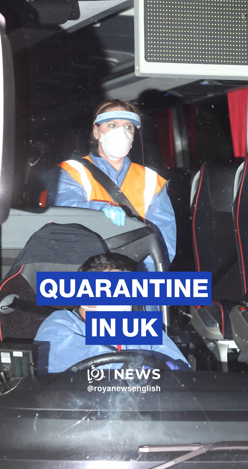 British nationals quarantined after hantavirus cruise